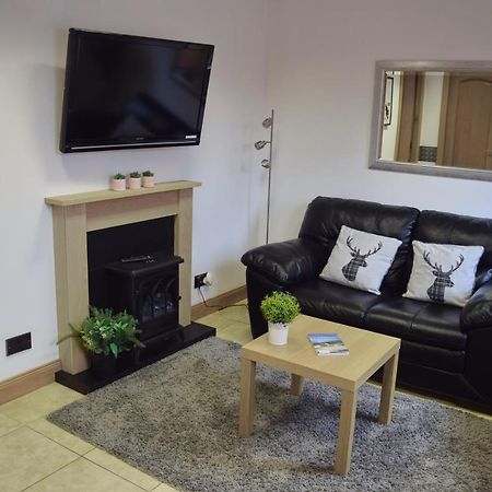 Flat 14D Bayhead Apartment Сторноуей Екстериор снимка