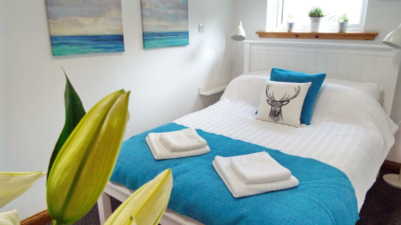 Flat 14D Bayhead Apartment Сторноуей Екстериор снимка