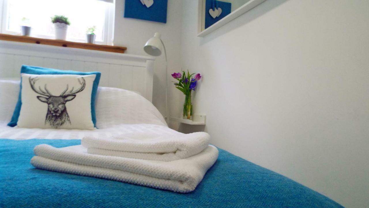 Flat 14D Bayhead Apartment Сторноуей Екстериор снимка