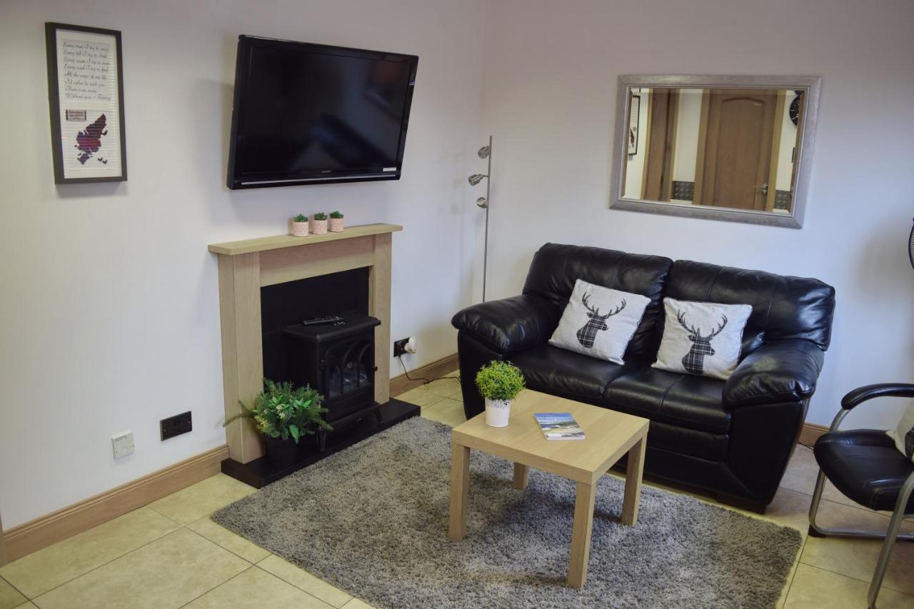 Flat 14D Bayhead Apartment Сторноуей Екстериор снимка