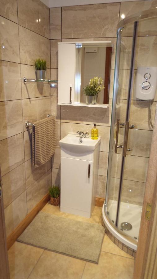 Flat 14D Bayhead Apartment Сторноуей Екстериор снимка